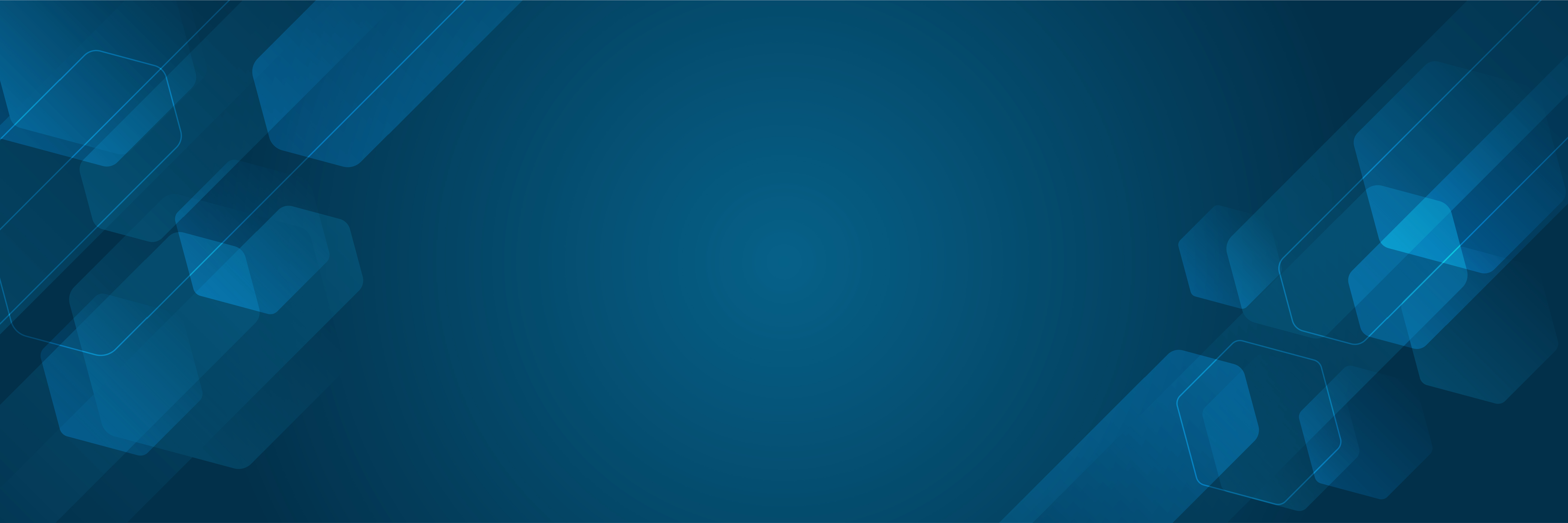 Stock image. Abstract technology banner background