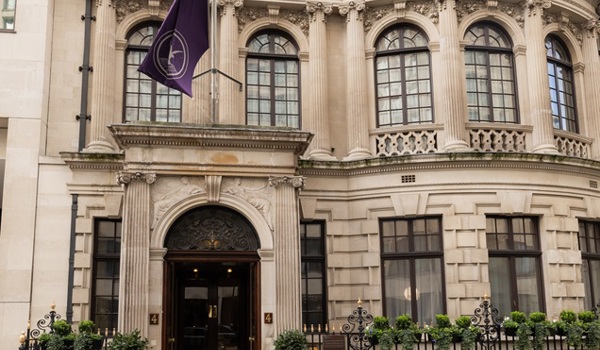 Royal Aeronautical Society (RAeS) London